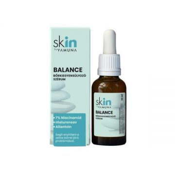 Ser facial cu acid hialuronic Balance Yamuna 30 ml
