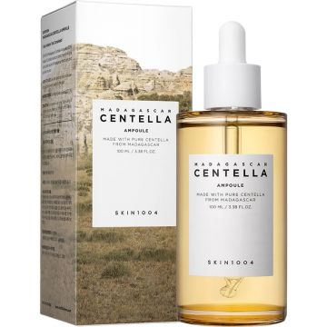 Ser pentru fata cu Centella Asiatica din Madagascar Skin1004 (Gramaj: 100 ml)