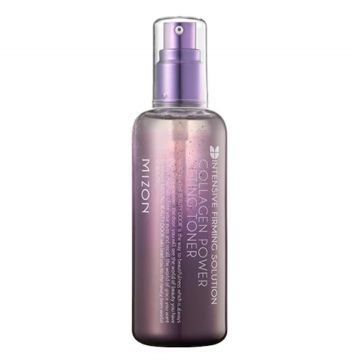 Ser pentru fata, MIZON, Collagen Power Lifting, imbogatit cu colagen marin, hidrateaza, 120 ml