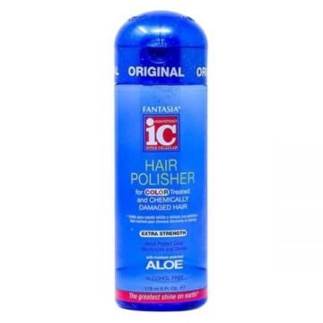 Ser pentru par vopsit sau tratat chimic Hair Polisher, Fantasia IC, 178 ml