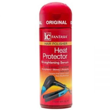 Ser pentru protectie termica Hair Polisher, Fantasia IC, 178 ml