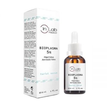 Ser Peptide & Aminoacizi Bioplasma Inlab Medical, Inlabmed057, 30 ml