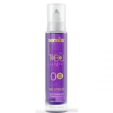 Ser revitalizant Tabu Selfie 08 No Stress, 100 ml