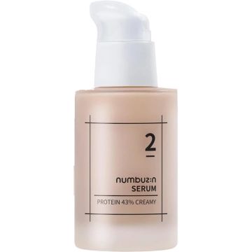 Serum cremos cu 43% proteine Numbuzin, 50 ml