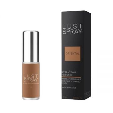 Spray afrodisiac Ruf Lust Oriental, 15 ml