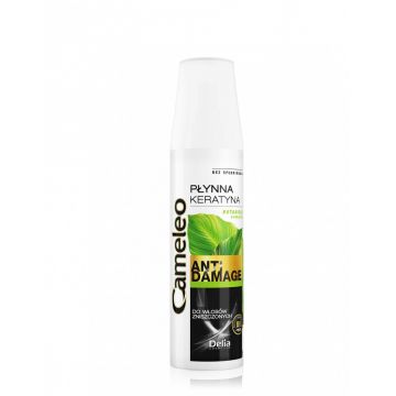 Spray Keratina Lichida pentru par deteriorat Cameleo, 150ml, Delia Cosmetics
