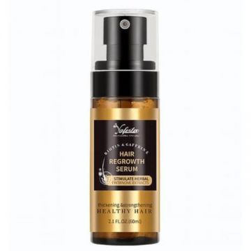 Spray pentru Creșterea Parului cu Biotina si Proteina Brazilia – Ulei Natural, 60 ml