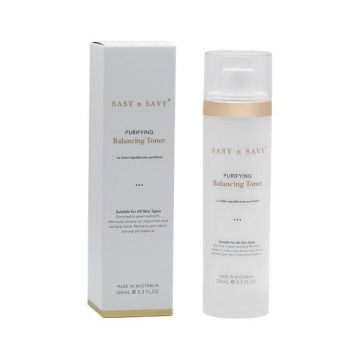 Toner pentru fata - Curatare profunda si tonifiere delicata, 120 ml