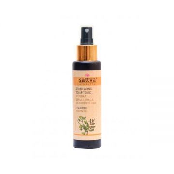 Tonic crestere par cu schinduf, – Sattva Ayurveda, 100 ml