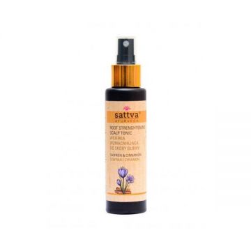 Tonic intarire radacina par, – Sattva Ayurveda, 100 ml