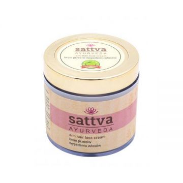 Tratament anticadere par, – Sattva Ayurveda, 100 ml