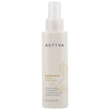 Tratament de Noapte pentru Par - Kemon Actyva Bellessere Night Treatment, varianta 2025, 125 ml