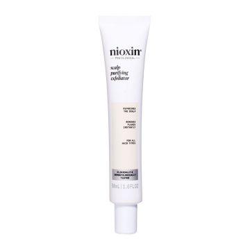 Tratament exfoliant anti-matreata pentru scalp Scalp Recovery Nioxin, 50 ml