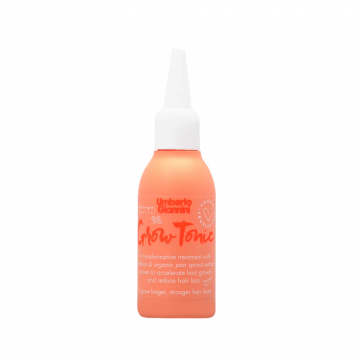 Tratament pentru cresterea parului Grow Tonic, 75ml, Umberto Giannini