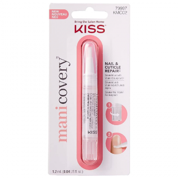 Tratament pentru cuticule Manicovery, 1.2ml, Kiss