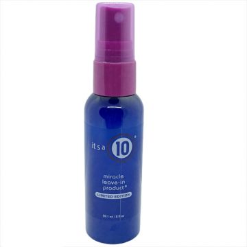 Tratament pentru par It`s A 10 Miracle Leave-in (TIP PRODUS: Tratamente pentru par, Gramaj: 59.1 ml)