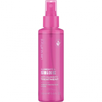 Tratament spray anti-electrizare Illuminate & Shine, 150ml, Lee Stafford