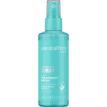 Tratament spray hidratant 10 in 1 Moisture Burst, 100ml, Lee Stafford