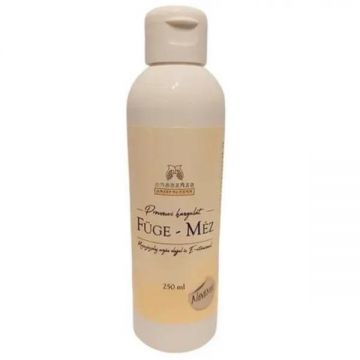 Ulei de masaj cu argan si vitamina E cu miere de smochine Masszazs Manufaktura, 250 ml