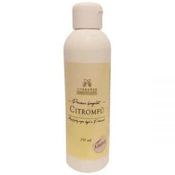 Ulei de masaj cu argan si vitamina E lemongrass Masszazs Manufaktura, 250 ml