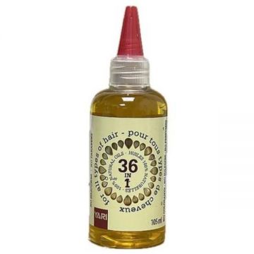 Ulei natural 36 in 1, Yari, 105 ml