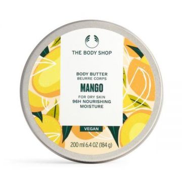 Unt Hranitor de Corp The Body Shop Mango 200 ml