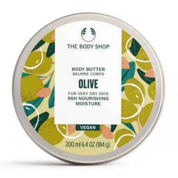Unt Hrănitor De Corp The Body Shop Olive 200 ml