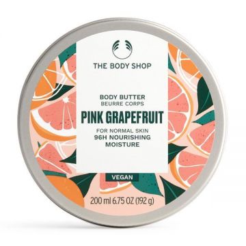 Unt Hrănitor De Corp The Body Shop Pink Grapefruit, 200 ml
