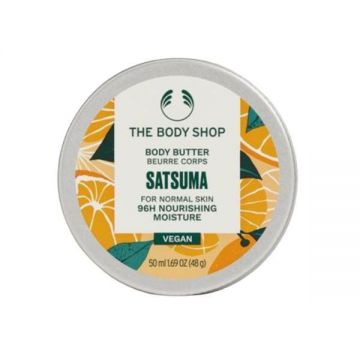 Unt Hranitor De Corp The Body Shop Satsuma, 50 ml