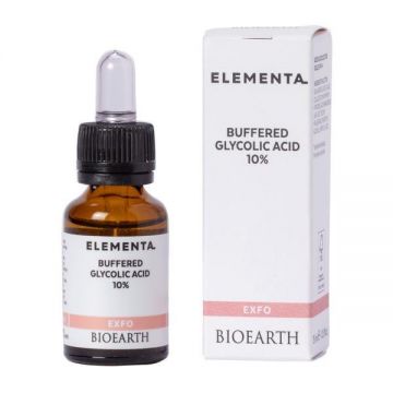 Acid Glicolic Beauty Booster, 15ml - Elementa Bioearth