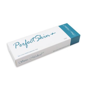 Acid Hialuronic Nereticulat, Swiss Medical, PerfectSkin Plus, Seringa Preumpluta, 2.5ml Acid Hialuronic Nereticulat, Swiss Medical, PerfectSkin Plus, Seringa Preumpluta, 2.5ml