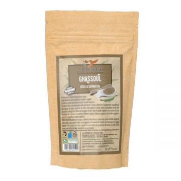 Argila Ghassoul Pudra Le Erbe de Janas 50gr