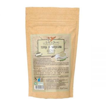 Argila Multani Mitti, 50gr - Le Erbe di Janas