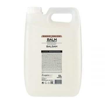 Balsam Cocos - pentru par uscat si deteriorat, 5000 ml Balsam Cocos - pentru par uscat si deteriorat, 5000 ml