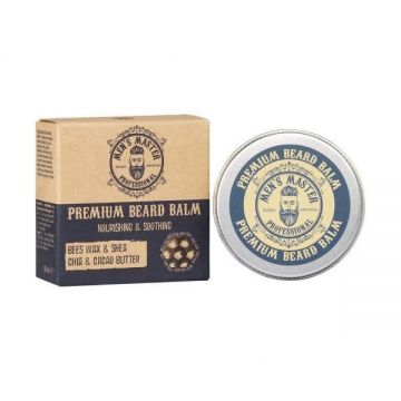 Balsam de barba Men's Master Professional Premium Beard Balm 30 ml Balsam de barba Men's Master Professional Premium Beard Balm 30 ml