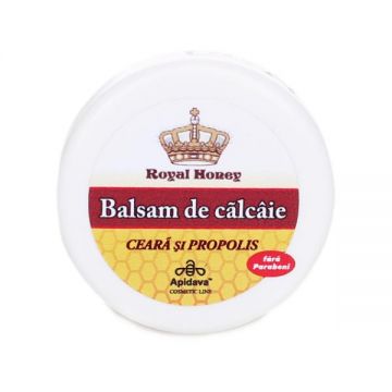 Balsam de Calcaie Apidava, 30ml