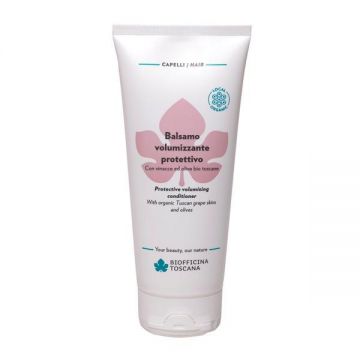 Balsam de par pentru volum Biofficina Toscana, 200 ml
