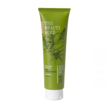 Balsam de par protector cu aloe, - The Beauty Seed Bioearth, 150 ml