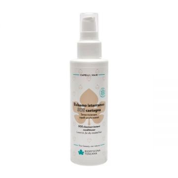 Balsam fara clatire cu castan, - Sos Biofficina, 150 ml