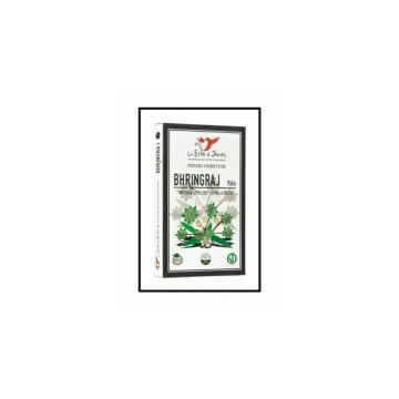 Bhringraj (Maka) Pudra Ayurvedica 100gr, Le Erbe di Janas