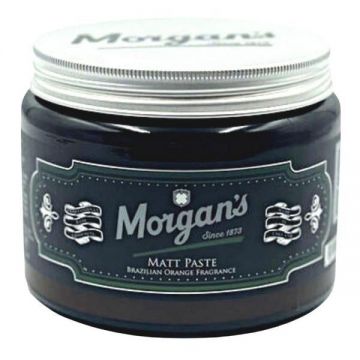 Ceara de par Morgan's Matt Paste Brazilian Orange, 500 ml Ceara de par Morgan's Matt Paste Brazilian Orange, 500 ml