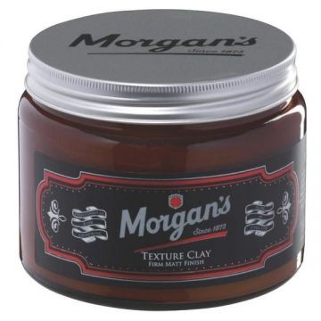 Ceara de par Morgan's Texture Clay 500 ml Ceara de par Morgan's Texture Clay 500 ml