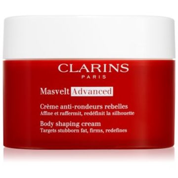 Clarins Masvelt Advanced Body Shaping Cream crema fermitate pentru zonele cu probleme