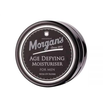 Crema anti-imbatranire Morgan's Pomade Age Defying Moisturiser for Men, 45 ml Crema anti-imbatranire Morgan's Pomade Age Defying Moisturiser for Men, 45 ml
