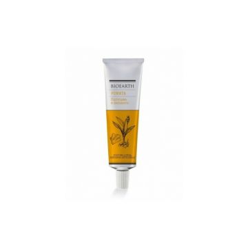 Crema cu curcuma si ghimbir The Herbalist 50ml, Bioearth