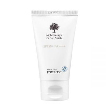 Crema cu Protectie Solara - Rootree Mobitherapy UV Sun Shield  SPF50+ PA++++ , 60 g