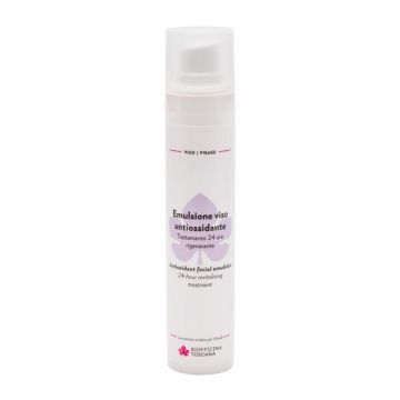 Crema de fata emulsie antioxidanta, 50ml - Biofficina