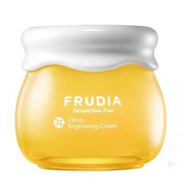 Crema de Fata Iluminatoare cu Citrice - Frudia Citrus Spot Lightening Face Cream, 55 g