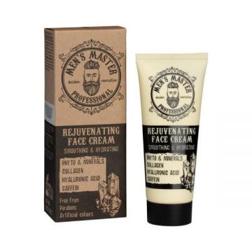 Crema de fata Men's Master Professional Rejuvenating Face Cream 75 ml Crema de fata Men's Master Professional Rejuvenating Face Cream 75 ml