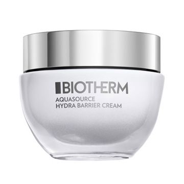 Crema de fata reparatoare Aquasource Hydra Barrier Biotherm, 50 ml Crema de fata reparatoare Aquasource Hydra Barrier Biotherm, 50 ml